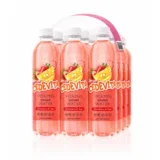 vitaminska voda jagoda i yuzu 12×0,5l XXL