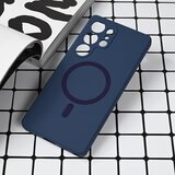 Teracell maska za Samsung Galaxy S25 Ultra Magsafe Pure color tamno plava Cene
