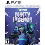 Fortnite Minty Legends Pack + 1000 V-Bucks (PS5) PSN Key EUROPE