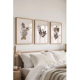 WALLXPERT Ç-300682 - 3040 set dekorativnih slika u više boja (3 komada) | Eponuda.com