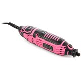 Fieldmann Brusilica za modelarstvo 170W/230V, ružičasta | Eponuda.com