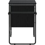  Stol s pohranom Crni hrast 120 x 50 x 75 cm - Crni hrast | shoptok.hr