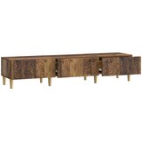 TV ormar 147 x 34,5 x 30 cm Staro drvo Konstruirano drvo | Shoptok.si