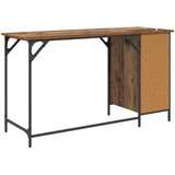  Računalni stol Staro drvo 131 x 48 x 75 cm Konstruirano drvo | shoptok.hr