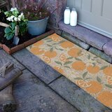 Artsy Doormats Otirač od kokosovih vlakana 40x120 cm Orange – | shoptok.hr