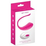  Vibro jaje na daljinski | My First | ePonuda.com