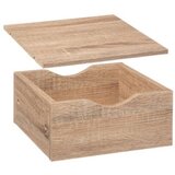 Five fioka 31x15x31cm drvo natural ( 167814 )