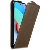 Cadorabo Ohišje, združljiv z Xiaomi v kavi Brown - Zaščitni pokrov v zasnovi Flip z magnetnim zapiranjem, (20589944) | Shoptok.si