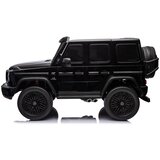 Mercedes G63 XXL MP4 24V 4x4 Black Battery Car | Eponuda.com