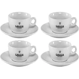 Milano Cappuccinotassen Set 4 Stück
