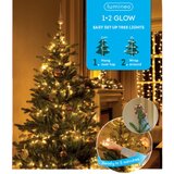  Novogodišnje LED 1-2 glow compact gusce od basic za jelke210cm 7 nivoa sijalica 700L0 58kgs ( 495402 ) Cene
