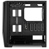 Sharkoon Kušište- TG7M (crna; E-ATX,ATX;; 7x120mm v.; 2xUSB3.0, 1xUSB Type-C, I/O) | shoptok.hr