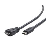  3.0 kabal Type-C MicroBM/CM, 1m, BLACK, GEMBIRD CCP-3-mBMCM-1M Cijene