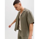 Jack & Jones Srajca 'JJETyson' oliva | Shoptok.si