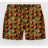 Tripping Swim Boardshorts multicolor