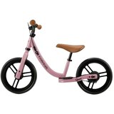 Kinderkraft balans bicikla za decu Space Dark Pink | Eponuda.com