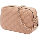 Guess Torba za čez ramo 'GIULLY' nude | Shoptok.si