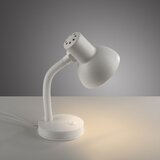 Just LIGHT. 11080-16 - Fleksibilna stona lampa FLEXI 1xE27/25W/230V bela | Eponuda.com