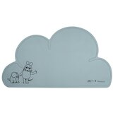 Kindsgut Moder silikonski pogrinjek Friends, 49 x 27 cm | Shoptok.si