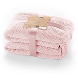 DecoKing Rožnata odeja iz mikrovlaken Henry, 70 x 150 cm | Shoptok.si