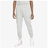 Nike muški donji deo trenerke M nsw club ft cargo pant CZ9954-063 | Eponuda.com
