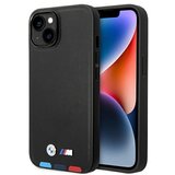 BMW USNJENI OVITEK TRIKOLOR STAMP ZA MAGSAFE ZA IPHONE 14 OVITEK, (21898302) | Shoptok.si