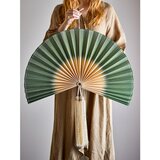 Bloomingville Bambusov zidni ukras 70x75 cm Jaime – | shoptok.hr