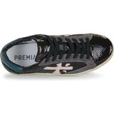 Premiata Nizke superge STEVEND Črna | Shoptok.si