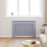  Pokrov za radijator antracit 112 x 19 x 81,5 cm MDF | Eponuda.ba