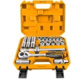 Ingco HKTS12201 Set gedora, 1/2", 20 komada Cene
