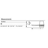 Faro 33828WT1S- LED prigušiva ventilator PUNT TUB M 18W/230V CCT prečnika 132 cm bela WT + daljinski upravljač | Eponuda.com