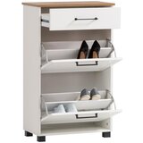 MID.YOU Omara Za Čevlje Jelda, Bela | Shoptok.si