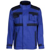 MONSUN Radna bluza ms10 krakow 100% pamuk, teget-royal plava vel.s ( 60561 ) | Eponuda.com