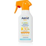 Astrid Sun mlijeko za sunčanje u spreju SPF 30 270 ml | shoptok.hr