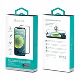 DEVIA zastitno staklo van series full screen silicone edge twice-tempered glass za iphone 14 Cene