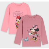 Sinsay Majica dugih rukava 2 pack Minnie Mouse | shoptok.hr