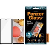 PanzerGlass SZKŁO HARTOWANE E2E SUPER+ ANTYBAKTERYJNE NA SAMSUNG GALAXY A42 5G - Z CZARNĄ RAMKĄ, (21911525) | Shoptok.si