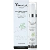 Nourish London Anti-ageing krema za oči z ohrovtom Cene