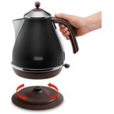 DeLonghi grelnik vode kbov 2001.BK črn | Shoptok.si