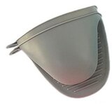 INF Komplet 2 silikonskih držal za lončke Grey, (22126682) | Shoptok.si