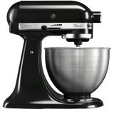 Kitchenaid Kuhinjski robot Classic 5K45SSEOB 275 W črn, (5000118878) | Shoptok.si