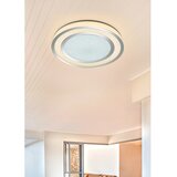  led stropna svetilka noriaki zvezdnato nebo ø 59,5 cm kromirana Cene