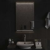 vidaXL led kopalniško ogledalo 50x80 cm | Shoptok.si