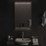 led kopalniško ogledalo 50x80 cm