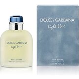 Dolce & Gabbana Light Blue Pour Homme toaletna voda za muškarce 125 ml | shoptok.hr