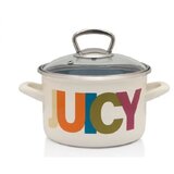 Metalac šerpa sa poklopcem tasty&juicy 16cm/2l