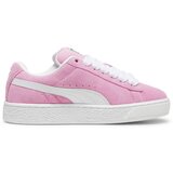 Puma Superge 'SUEDE XL' zlata / roza / bela | Shoptok.si