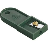  ŠILJILO ZA MINE DO 2MM DEBLJINE PVC FABER CASTELL 184100 ZELENO | Shoptok.si