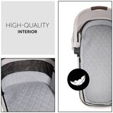 Hauck košara Walk N Care - Beige | shoptok.hr