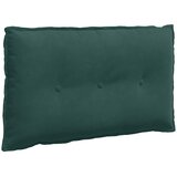  Jastuk za leđa Tamnozelena 80 x 50 cm Kordura tekstil | shoptok.hr